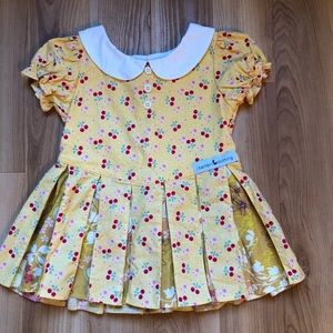 I Bambini Clothing top 2T